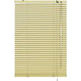 GARDINIA Aluminium-Jalousie 25 mm 60 x 175 cm beige