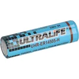 Ultralife Lithium UHR-ER14505-H - LS 14500, 14500, SL 760, SL 760 S AA Hochstrom 3,6V 2000mAh