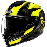 HJC Helmets RPHA71 CARBON HAMIL MC3H L