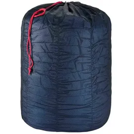 Deuter Exosphere-10° L Schlafsack - Steel / Fire - Lang