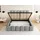 WFL GROUP Serenity 120 x 200 cm Beige
