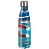Step By Step Edelstahl-Trinkflasche SOCCER LARS