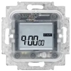 Busch-Jaeger 6465U-101 Busch-Kurzzeittimer Einsatz Countdown-Timer 2CKA006410A0391 6465U101