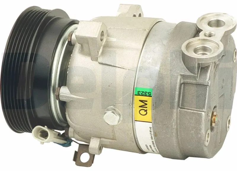 DELPHI Kompressor, Klimaanlage tsp0155008 für GM Vaughall Opel