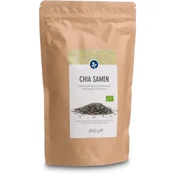 CHIA SAMEN 800 g Kerne