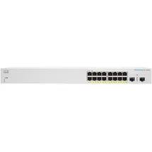 Cisco Business CBS220-16P-2G (18 Ports)
