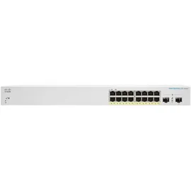 Cisco Business CBS220-16P-2G (18 Ports)