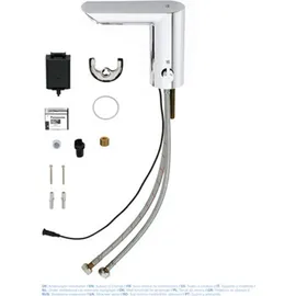 Grohe Bau Cosmopolitan E Sensor-Armatur chrom 36451000