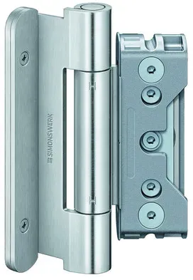 Einfräsband BAKA Protect 4010 3D,edelstahl matt