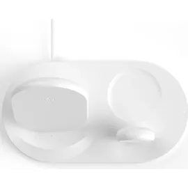 Belkin BoostCharge 3-in-1 Wireless Charger for Apple Devices weiß (WIZ001vfWH)