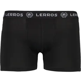 Lerros Boxershorts Multicolor schwarz/weiß/blau S 3er Pack