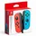 Nintendo Switch Joy-Con 2er-Set neon blau/rot