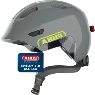 Kinder shiny grey S