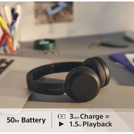 Sony WH-CH520 schwarz