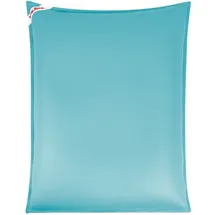 Sitting Point Sitzsack Swimming Bag Stoff Blau