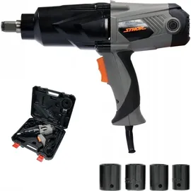 STHOR Schlagschrauber 1100W 3/4"" 800Nm 57097