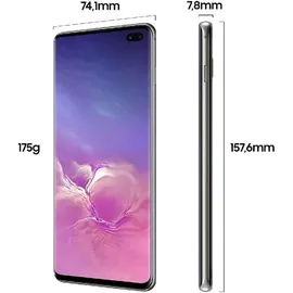 Samsung Galaxy S10+ 128 GB Prism Black