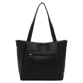 Emily & Noah E&N Enie Shopper Polyurethan Black