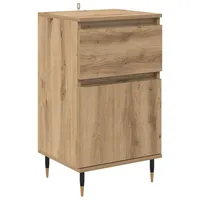 VidaXL Sideboard Artisan-Eiche 40 x 35 x 70 cm