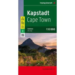 Kapstadt 1 : 12 000