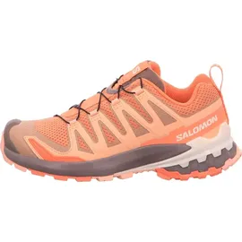 Salomon XA Pro 3D V9 Damen Sun Baked/Fresh Salmon/Prairie Sunset 40