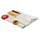 Beliani Amroha Kuscheldecke 130 x 180 cm Mehrfarbig