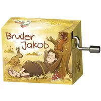 Fridolin Spieluhr Bruder Jakob