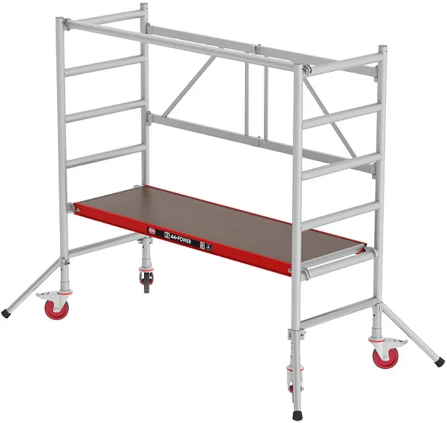 Altrex RS 44-POWER Zimmergerüst - 0.75 x 1.85 m Arbeitshöhe bis 2,75 m