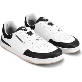 barebarics Wave Barefoot Sportschuhe Weiß/Schwarz Herren 40