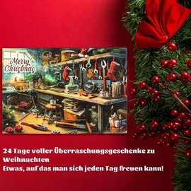 Jeasona Werkzeug-Adventskalender 2024