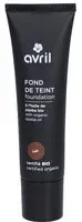 AVRIL Fond de Teint - Café Maquillage 30 ml