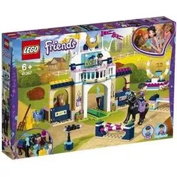 LEGO® Friends 41367 Stephanies Reitturnier