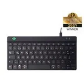 R-Go Tools R-Go Compact Break, schwarz, USB, DE (RGOCODEWDBL)