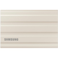 Samsung MU-PE2T0K/WW Portable SSD T7 Shield 2TB Beige