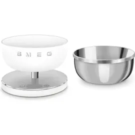 Smeg KSC01WHMWW Küchenwaage