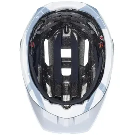 Uvex Quatro 52-57 cm cloud/camo