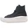 Converse Chuck Taylor All Star Move Plateau-Sneaker Schwarz 39