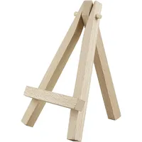 Creativ Company Mini-Staffelei, H: 12 cm, 1Stck.