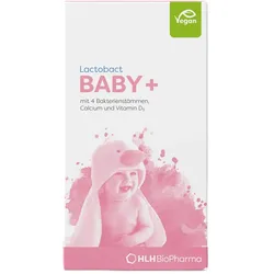 Lactobact BABY+ 60 g