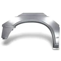Bestprice Radlauf hinten rechts kurzer Radstand [Hersteller-Nr. 5874146] für VW