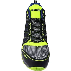 Goodyear S1 P Sicherheitsschuhe schwarz/multi Gr. 45