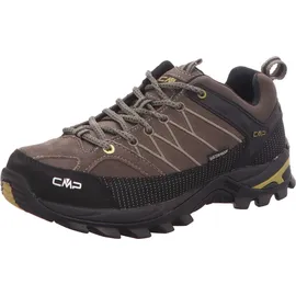 CMP Rigel Low WP Herren Fango 45