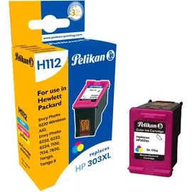Pelikan H112 kompatibel zu HP 303XL CMY