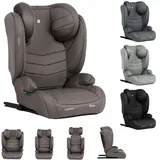 KIKKABOO Kindersitz i-Stand i-Size (Kindersitz, ECE R129/i-Size Norm)