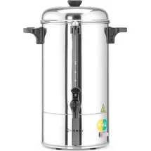 HENDI Kaffeebereiter 6L Silber