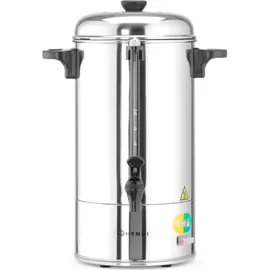 HENDI Kaffeebereiter 6L Silber