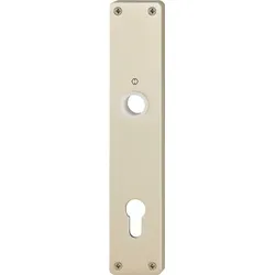 HOPPE Langschildpaar 202H F2 / neusilberfarbig F2 ( 3000252152 )