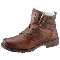 Mustang Herren Stiefel Schnürboots - 46