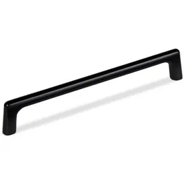 SO-Tech Möbelgriff 160 mm Schwarz Matt