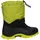 Spirale Morten Schneestiefel Grün 26